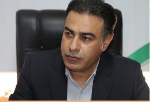 حمیدر رضا صادقی رئیس شورای شهر صدرا