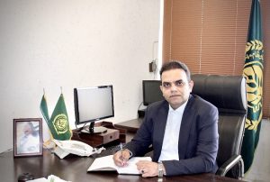 رئیس نظام مهندس کشاورزی ومنابع طبیعی استان فارس