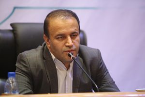 عبدالرضا قاسمپور معاونت توسعه مدیریت و منابع انسانی استانداری فارس