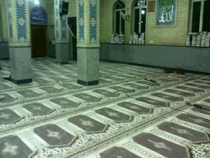 مسجد خالی