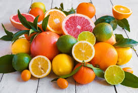 نارنگی و پرتقال