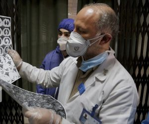 حمله ویروس جدید کرونا به افراد در معرض خطر در یکی از شهرستان های فارس