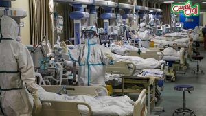افزایش موارد جدید ابتلا ، فوتی وبستری در بیمارستانها بر اثر کرونا در کشور/ آمار ۲۶ تیر