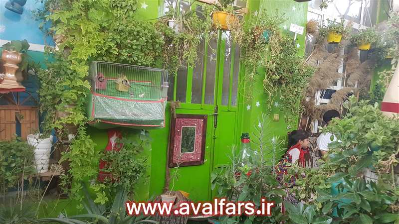 کوچه سبز شیراز 18 1