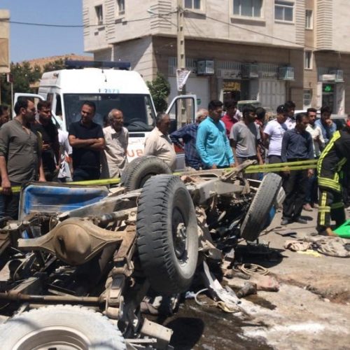 از دستگیری سوداگران مرگ تا تصادف مرگبار خودروها و دیگر حوادث امروز فارس در بسته خبری اول فارس
