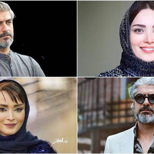 چند طلاق مشهور  که سینما و تلویزیون ایران را تکان داد