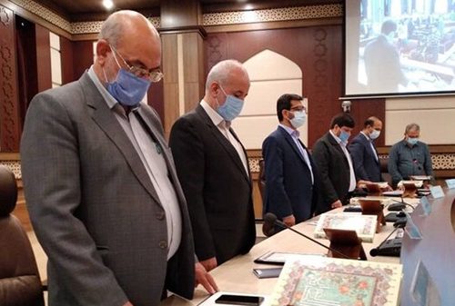 اعضای هیات رئیسه ششمین دوره شورای شهر شیرازانتخاب شدند+اسامی