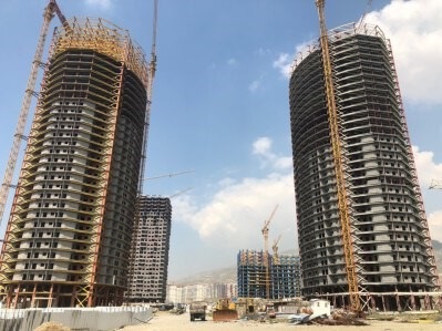 بررسی خرید برج های چهارگانه نزاجا در شهرک چیتگر از نظر سرمایه گذاری