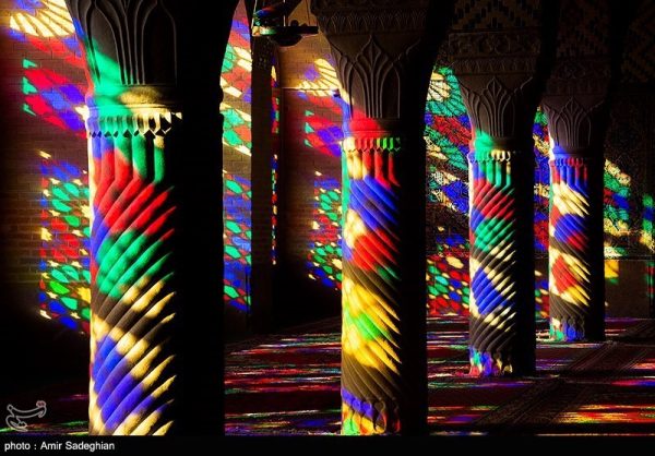 Nasir Al Molk Mosque Shiraz 1