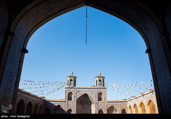 Nasir Al Molk Mosque Shiraz 10