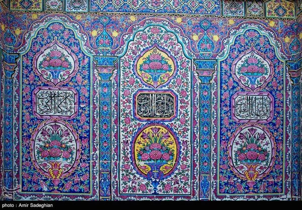 Nasir Al Molk Mosque Shiraz 11