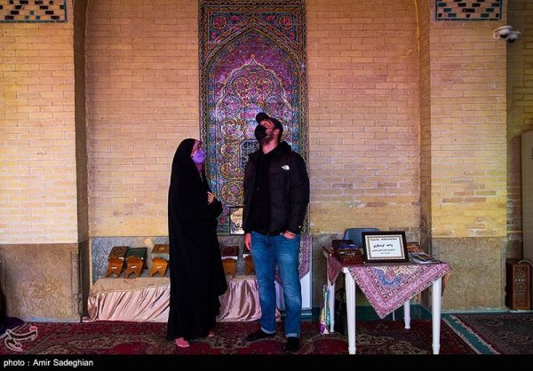 Nasir Al Molk Mosque Shiraz 14