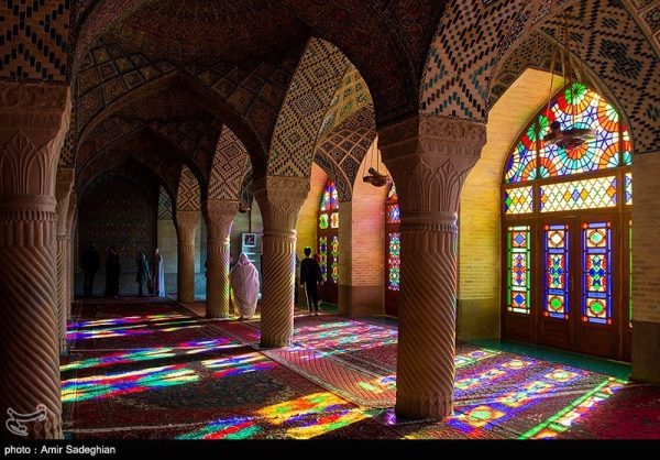 Nasir Al Molk Mosque Shiraz 15