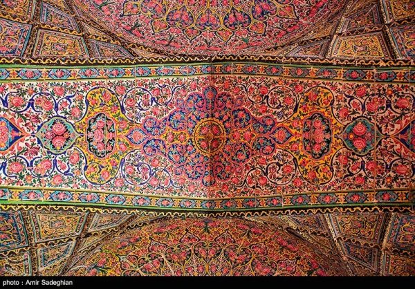 Nasir Al Molk Mosque Shiraz 18