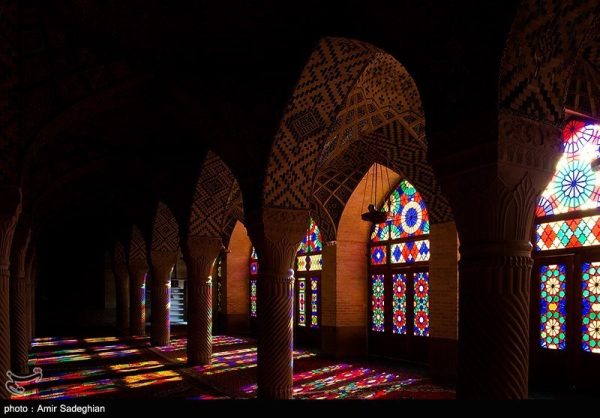 Nasir Al Molk Mosque Shiraz 19