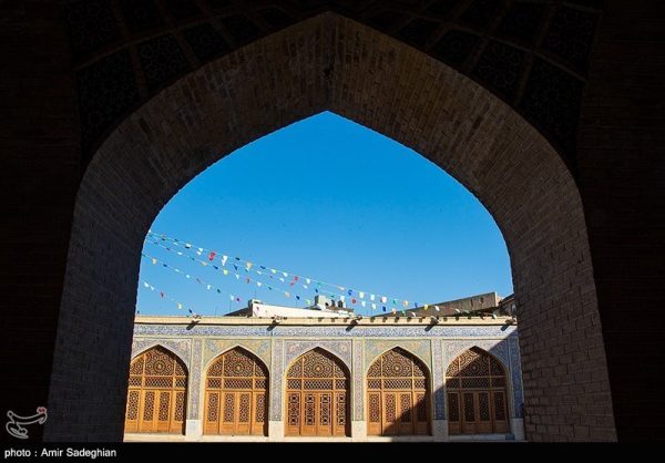 Nasir Al Molk Mosque Shiraz 2