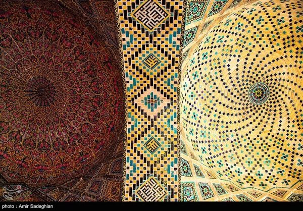Nasir Al Molk Mosque Shiraz 20