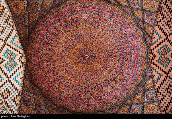 Nasir Al Molk Mosque Shiraz 22