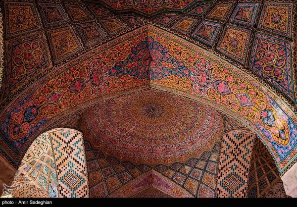Nasir Al Molk Mosque Shiraz 23