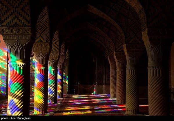 Nasir Al Molk Mosque Shiraz 24