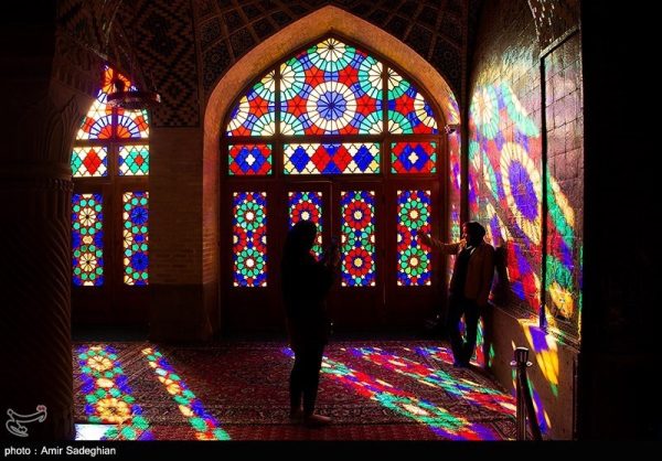 Nasir Al Molk Mosque Shiraz 26