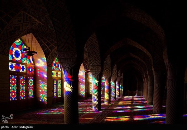 Nasir Al Molk Mosque Shiraz 27