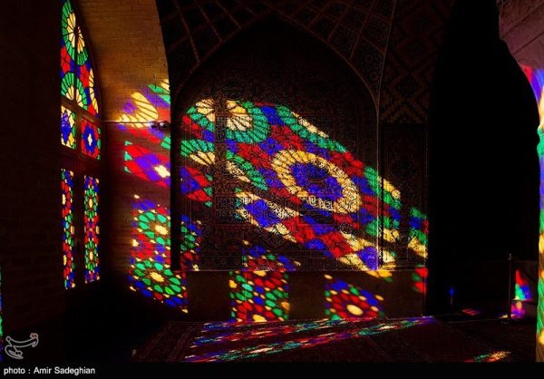 Nasir Al Molk Mosque Shiraz 28