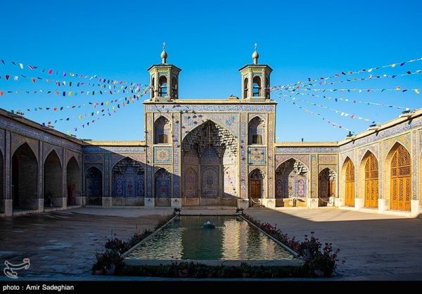 Nasir Al Molk Mosque Shiraz 3