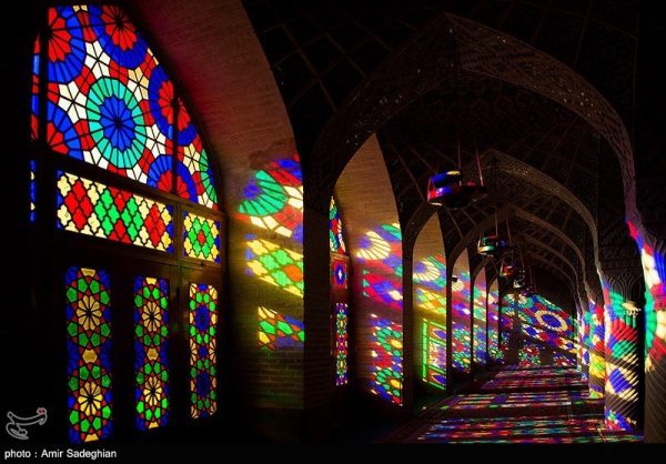 Nasir Al Molk Mosque Shiraz 30