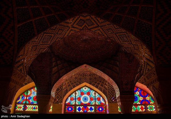 Nasir Al Molk Mosque Shiraz 31