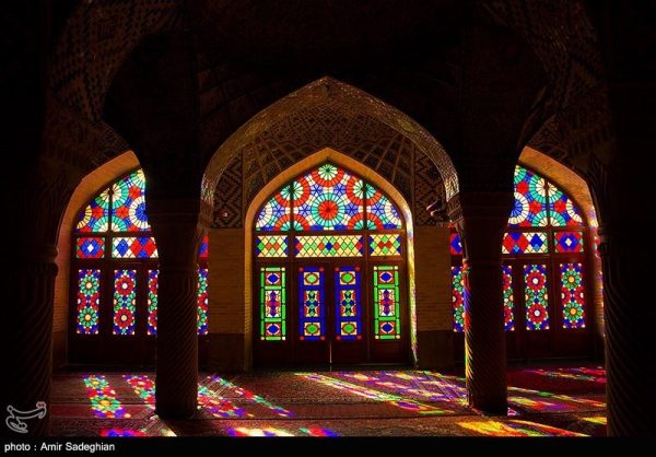 Nasir Al Molk Mosque Shiraz 32