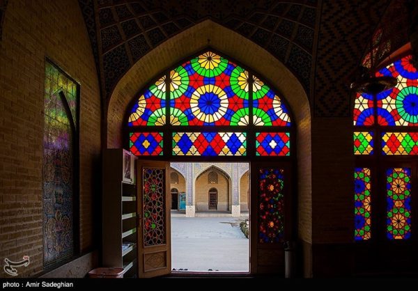 Nasir Al Molk Mosque Shiraz 34