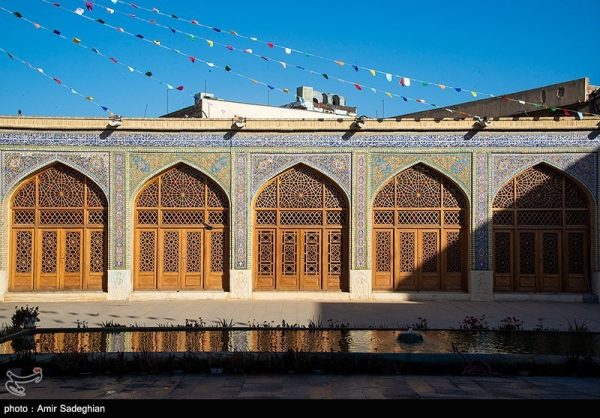 Nasir Al Molk Mosque Shiraz 4