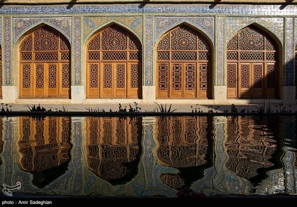 Nasir Al Molk Mosque Shiraz 5
