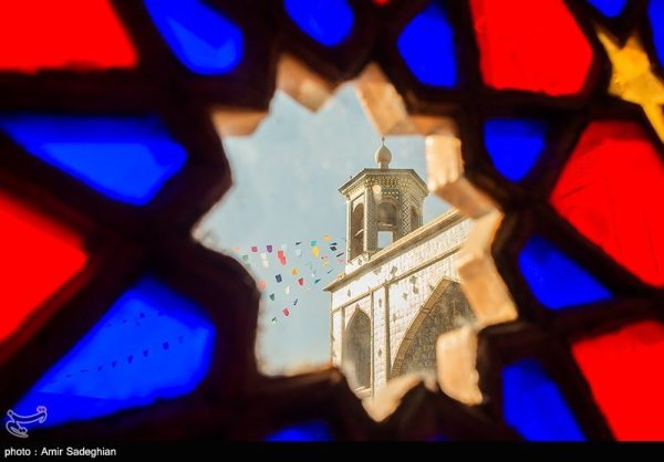 Nasir Al Molk Mosque Shiraz 6
