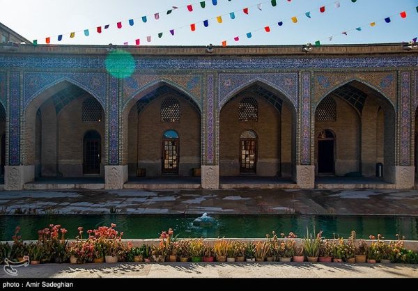 Nasir Al Molk Mosque Shiraz 7