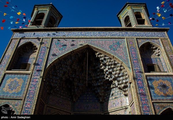 Nasir Al Molk Mosque Shiraz 8