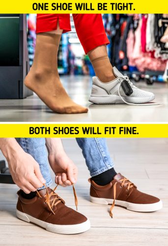 10 Common Mistakes We Should Not Make When Buying Shoes 10