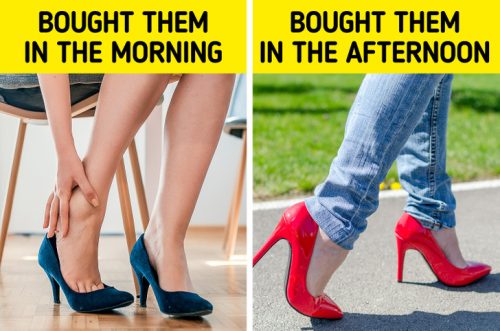 10 Common Mistakes We Should Not Make When Buying Shoes 3