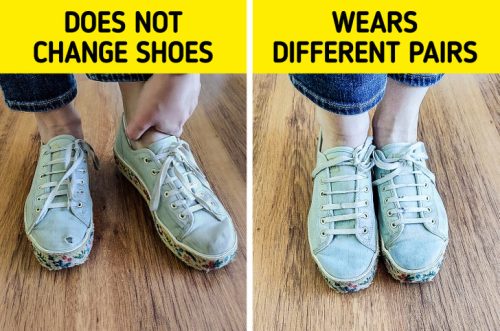10 Common Mistakes We Should Not Make When Buying Shoes 6