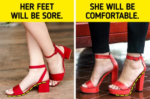 10 Common Mistakes We Should Not Make When Buying Shoes 8