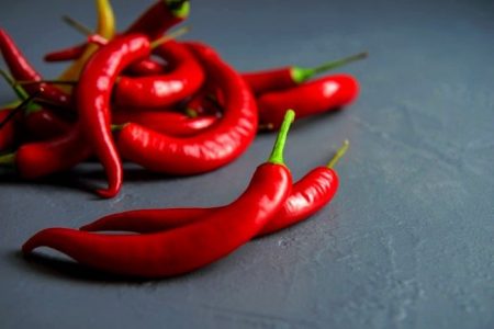 Benefits of eating spicy food for the physical health of men and women 1