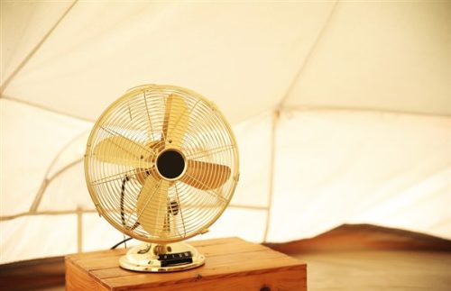 Important points to know before buying a fan 1