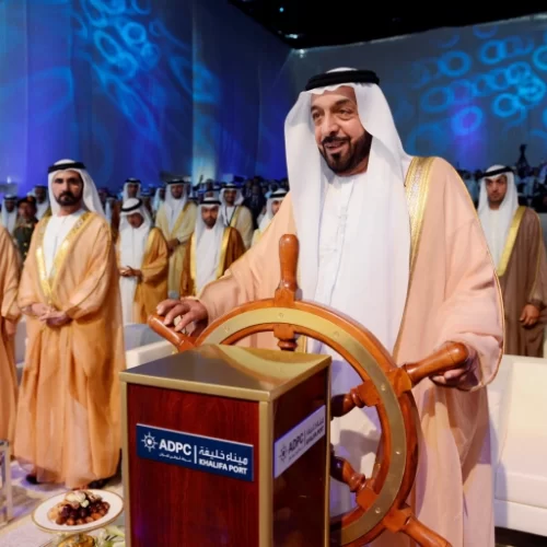 فرمانروای جدید امارات متحده عربی کیست؟