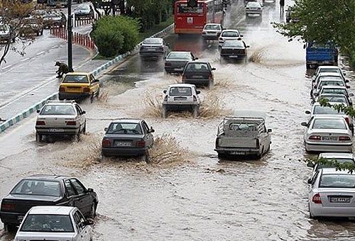 جزئیات ورود سامانه جوی جدید و بارش باران در چندین استان از ۱۵ مرداد
