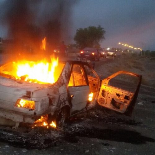 جزئیات تازه ای از بمب گذاری مرگبار یک خودرو در کیانشهر