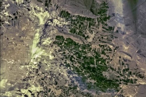 تصاویر ماهواره نور 1