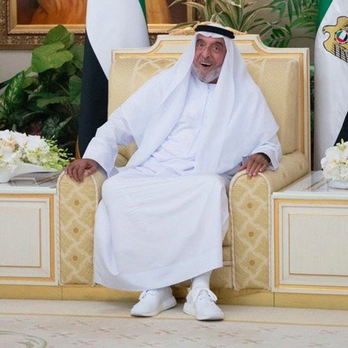 شیخ خلیفه بن زاید رئیس کشور امارات درگذشت+بیوگرافی