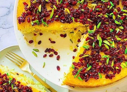 طرز تهیه شیرازی پلو قالبی، غذای اصیل و مجلسی شیرازی ها