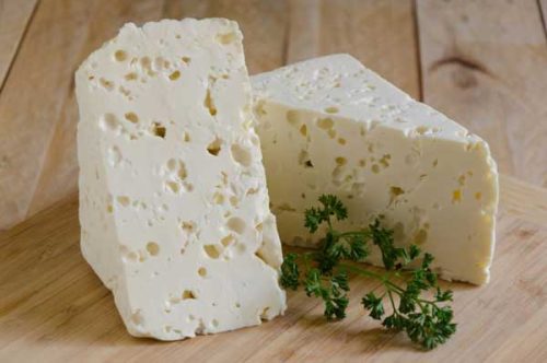 طرز تهیه پنیر خانگی